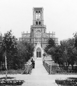 Los arroyos invisibles bajo el suelo de Mar del Plata, una historia que pudo cambiar nuestro paisaje urbano 11 Catedral 1905 enrique mario palacio 1