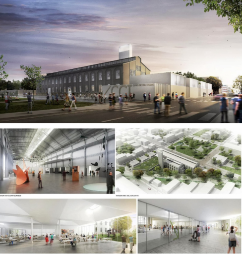 La Vieja Usina del Puerto: un patrimonio histórico anclado entre múltiples promesas y el abandono absoluto 5 Captura de pantalla 403 e1638881818326