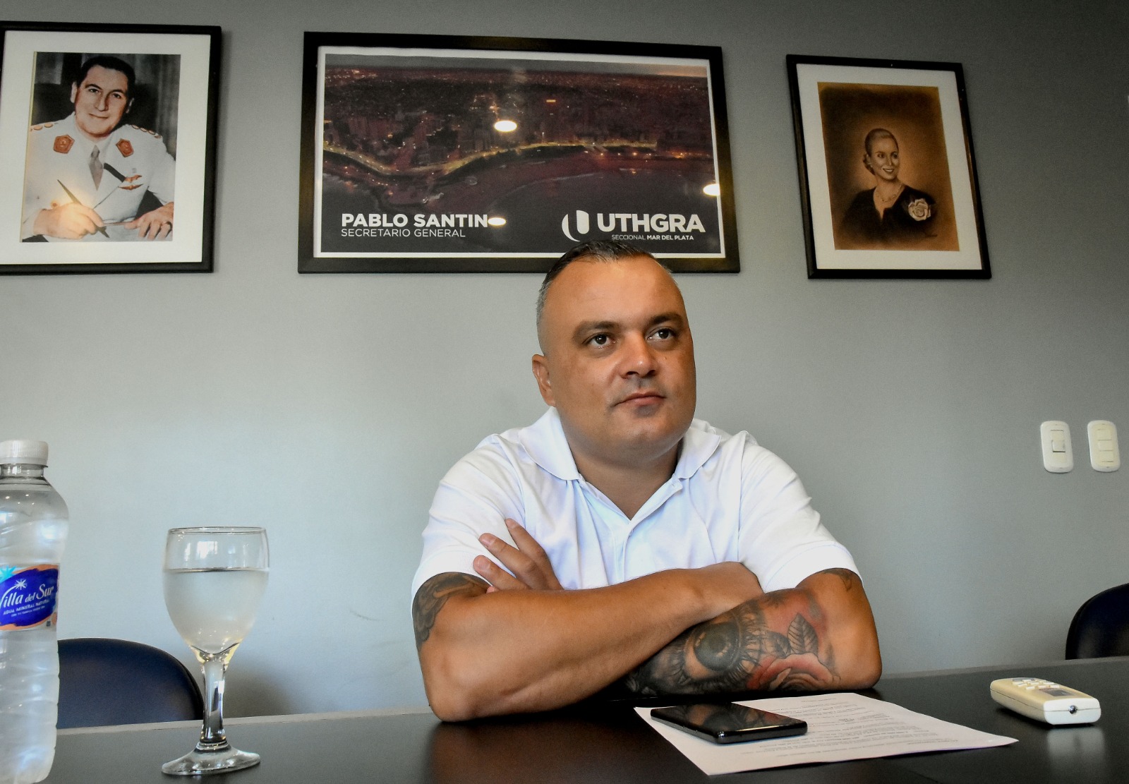 Propina por Medios Electrónicos: ¿Una Buena Idea o un Gran Problema? 3 Pablo Santin