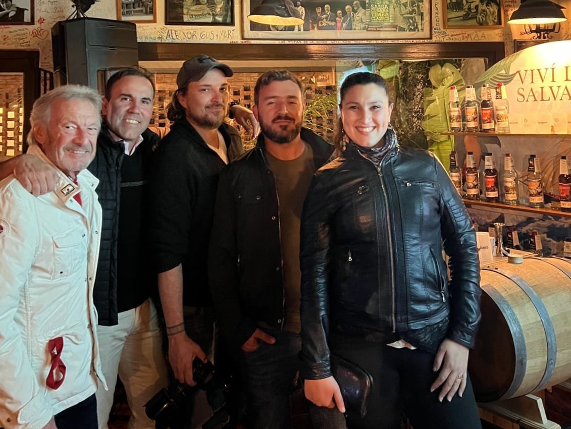 Mar del Plata brinda con su primer ron artesanal: La historia detrás del Ron Generoso 5 WhatsApp Image 2024 09 20 at 8.21.42 AM 1