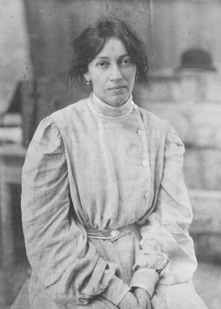 lola mora 1905