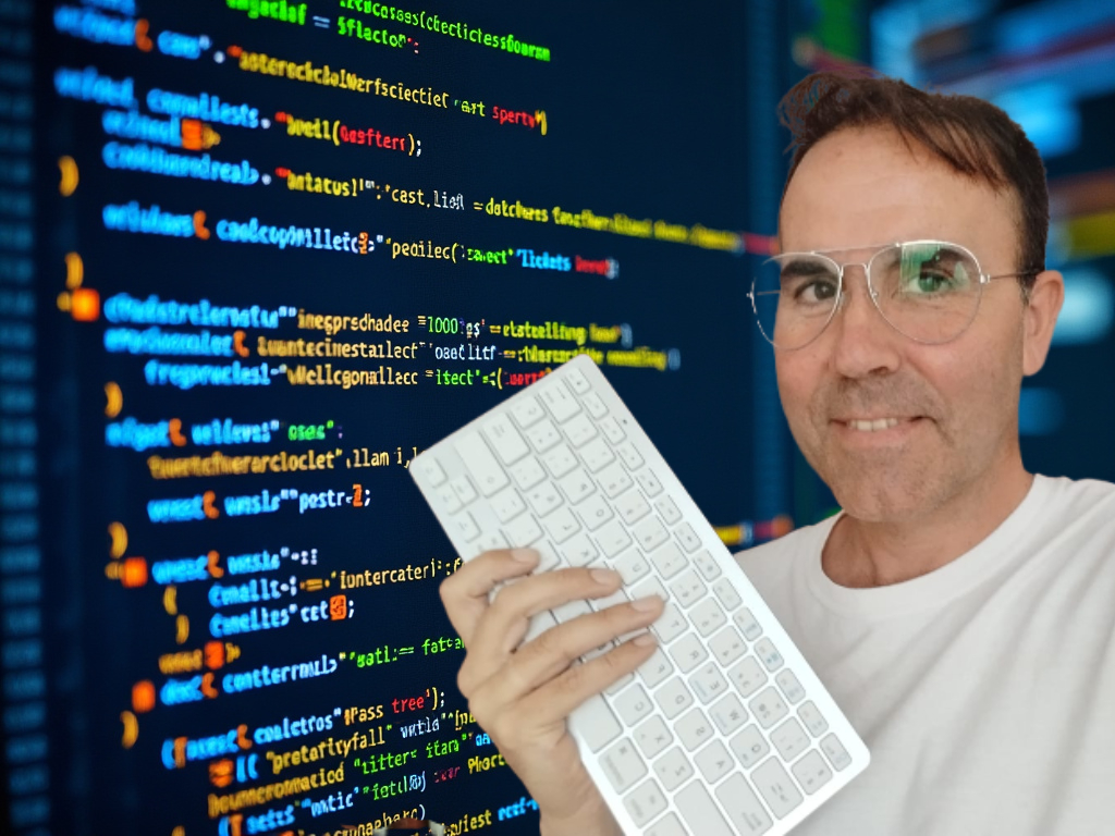 La Relación Humano-IA en el Periodismo 3 Python