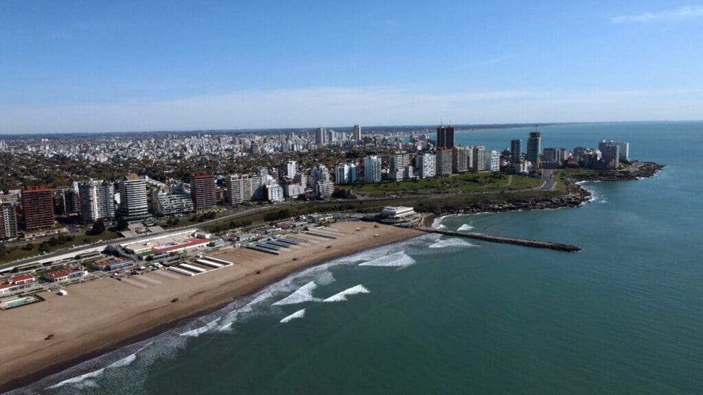 Voces Unidas por el Ambiente: "Mar del Plata Entre Todos" Presentó Indicadores Cruciales 4 Mar del Plata Arribos junio753