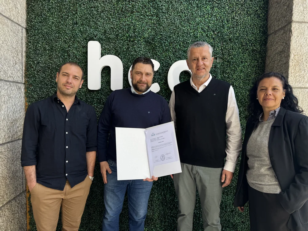 Bondi recibió formalmente el reconocimiento del HCD por sus 15 años de trayectoria 3 IMG 1543