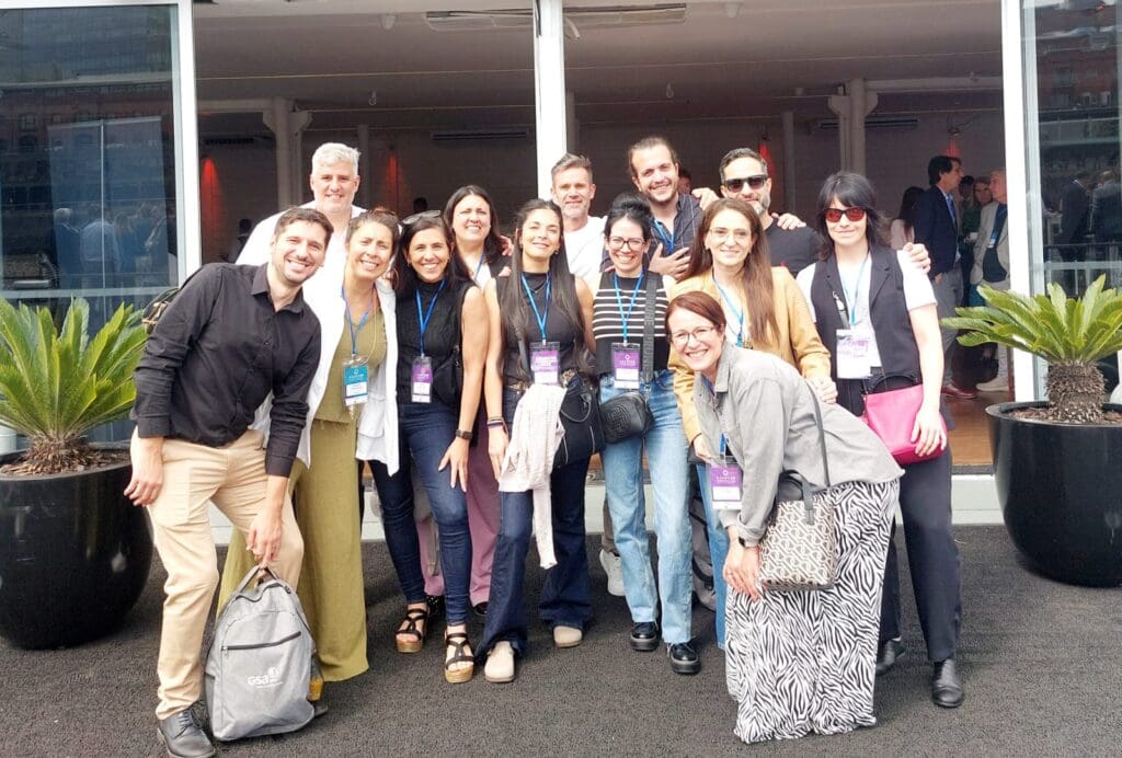 GSA BPO participó en la 11ª Edición del Coloquio Anual de ASARCOB 7 WhatsApp Image 2025 10 23 at 8.18.35 AM