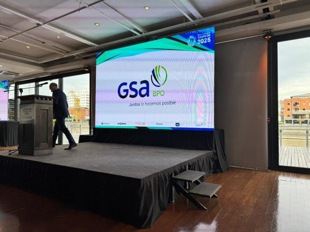 GSA BPO participó en la 11ª Edición del Coloquio Anual de ASARCOB 5 WhatsApp Image 2025 10 23 at 8.17.53 AM 2