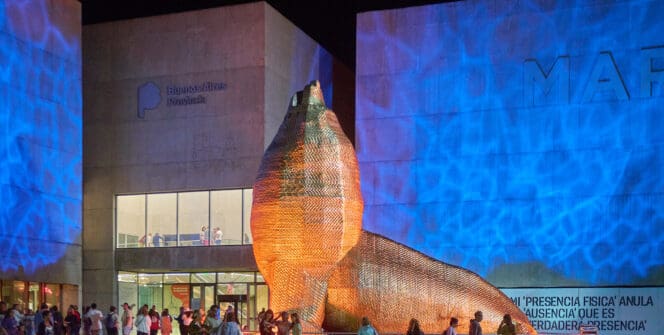 Lucía Silva: un puente de jazz entre Mar del Plata y Broadway 3 museo mar 664x335 1
