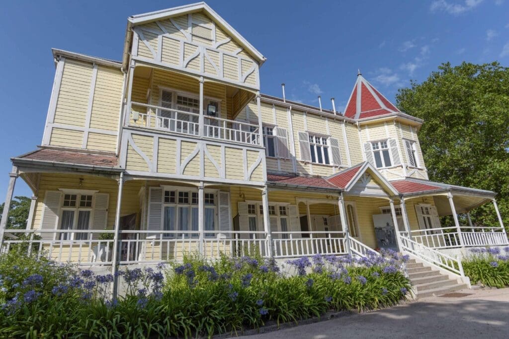 Mar del Plata: lanzan un exclusivo circuito boutique para redescubrir la arquitectura y el patrimonio local 5 villa victoria